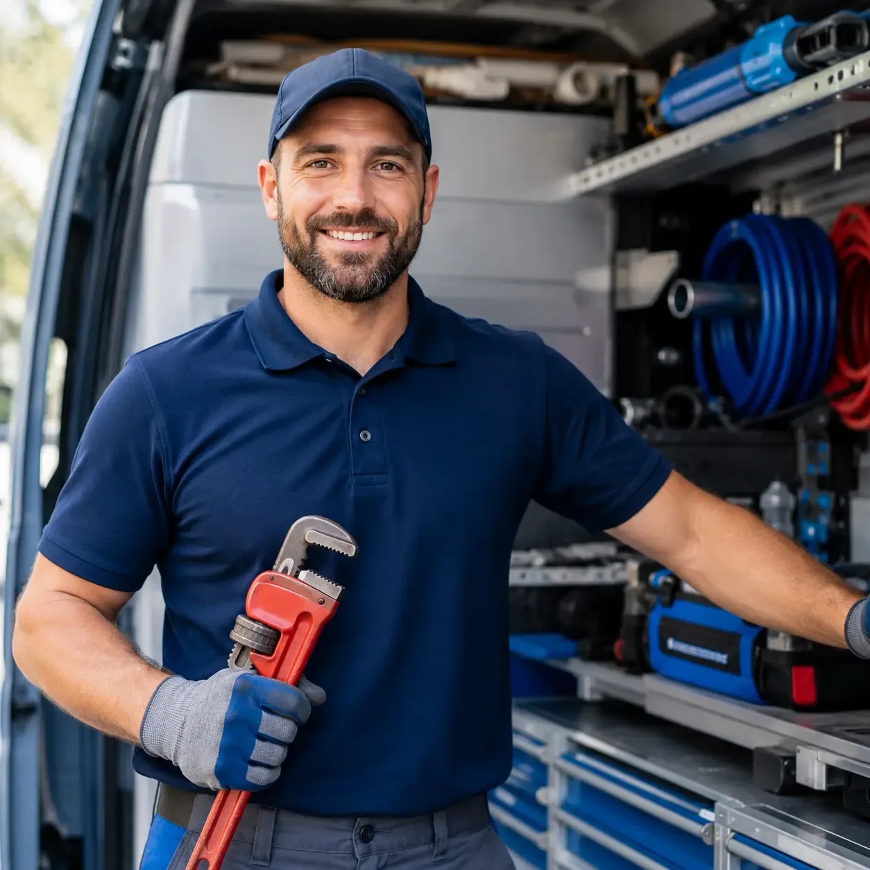 Local emergency plumbing professionals in Searcy, AR