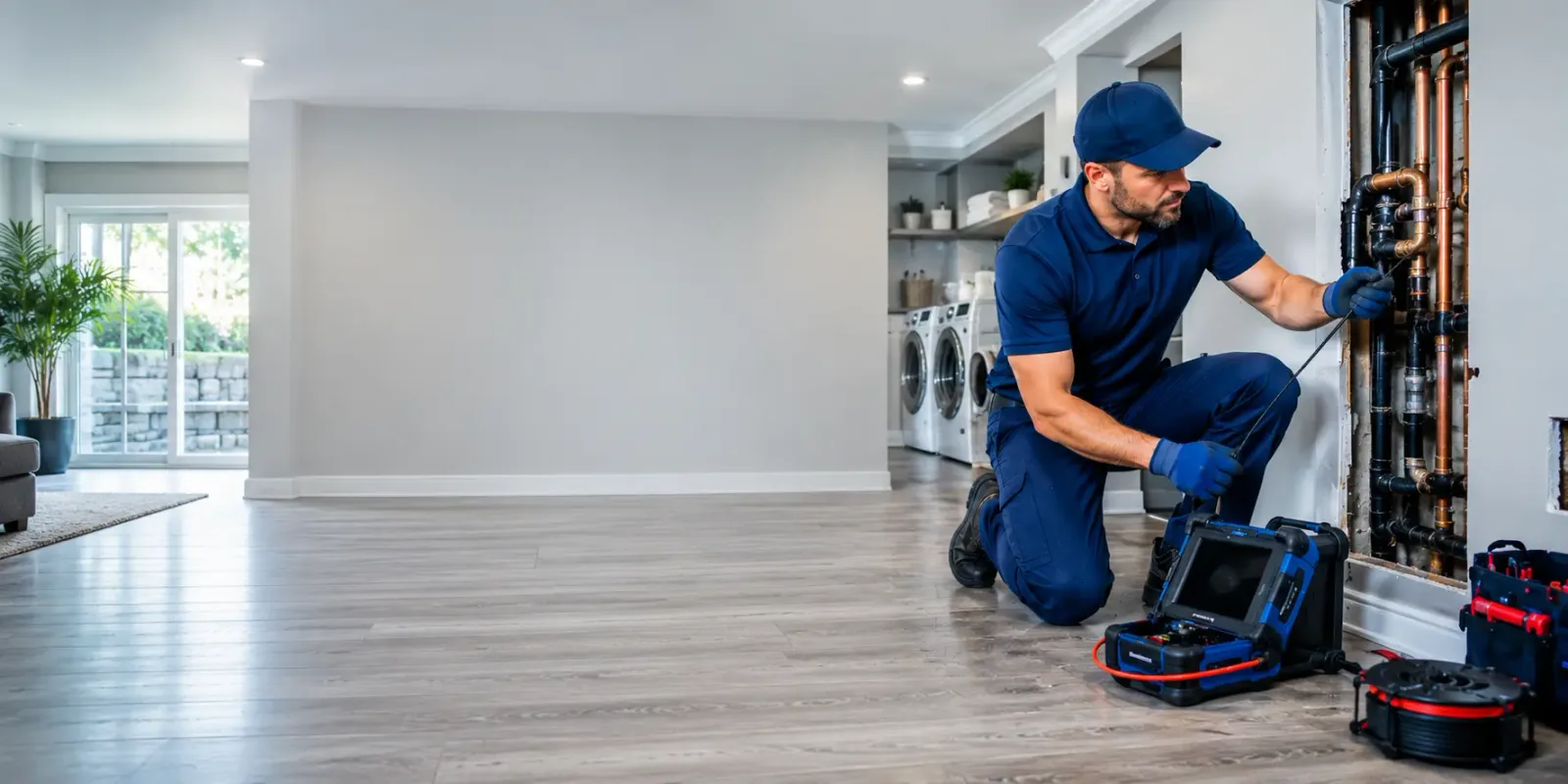 Emergency plumbing questions in Searcy, AR