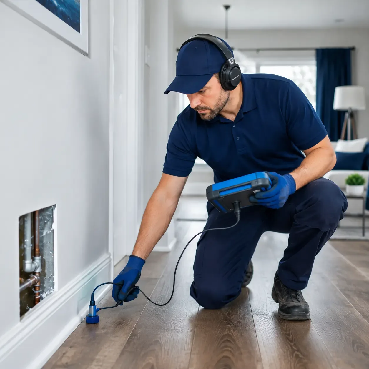 Emergency plumbing professionals serving Searcy, AR